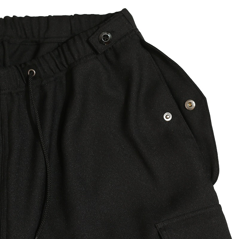 IMPRESTORE / Easy Trousers Shorts / Randy shorts-sta-prest