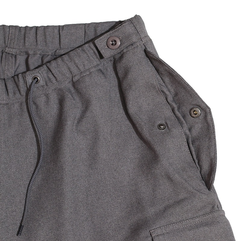 IMPRESTORE / Easy Trousers Shorts / Randy shorts-sta-prest