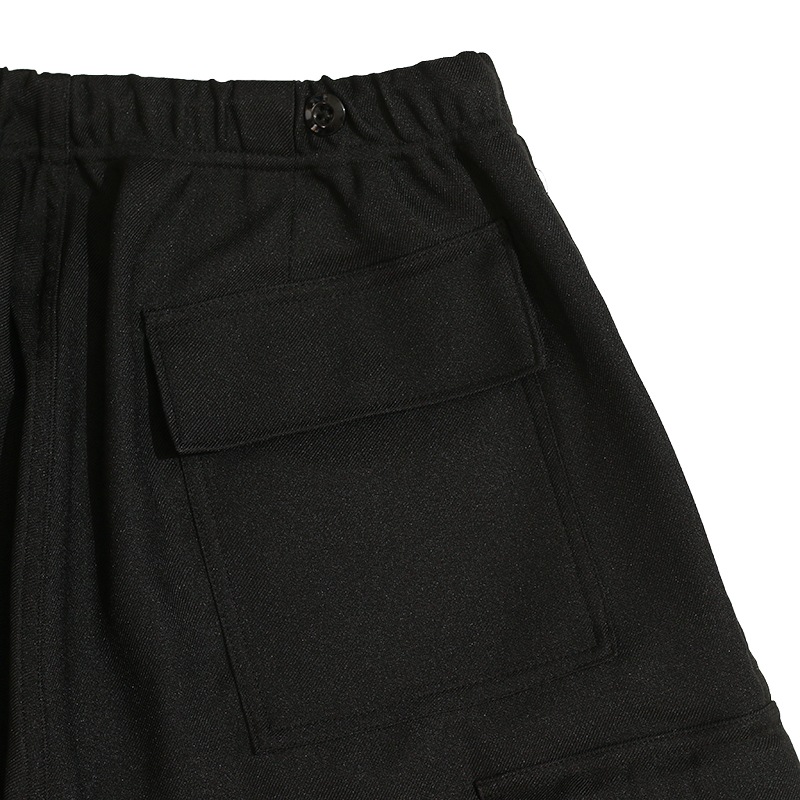 IMPRESTORE / Easy Trousers Shorts / Randy shorts-sta-prest