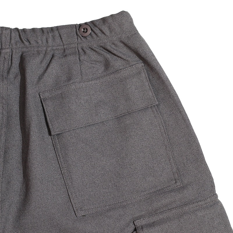 IMPRESTORE / Easy Trousers Shorts / Randy shorts-sta-prest