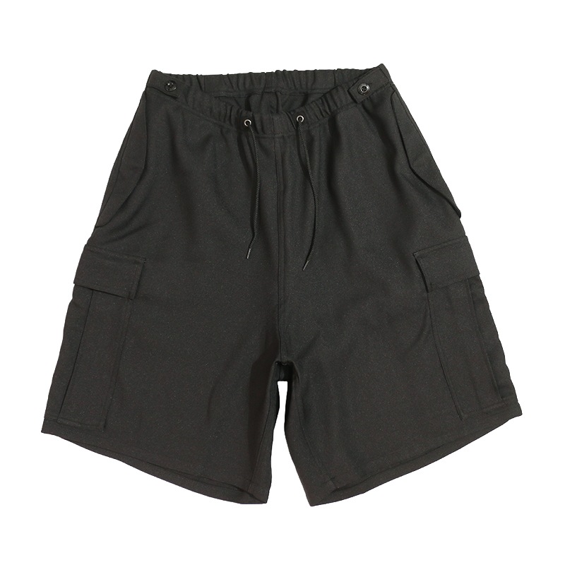 IMPRESTORE / Easy Trousers Shorts / Randy shorts-sta-prest