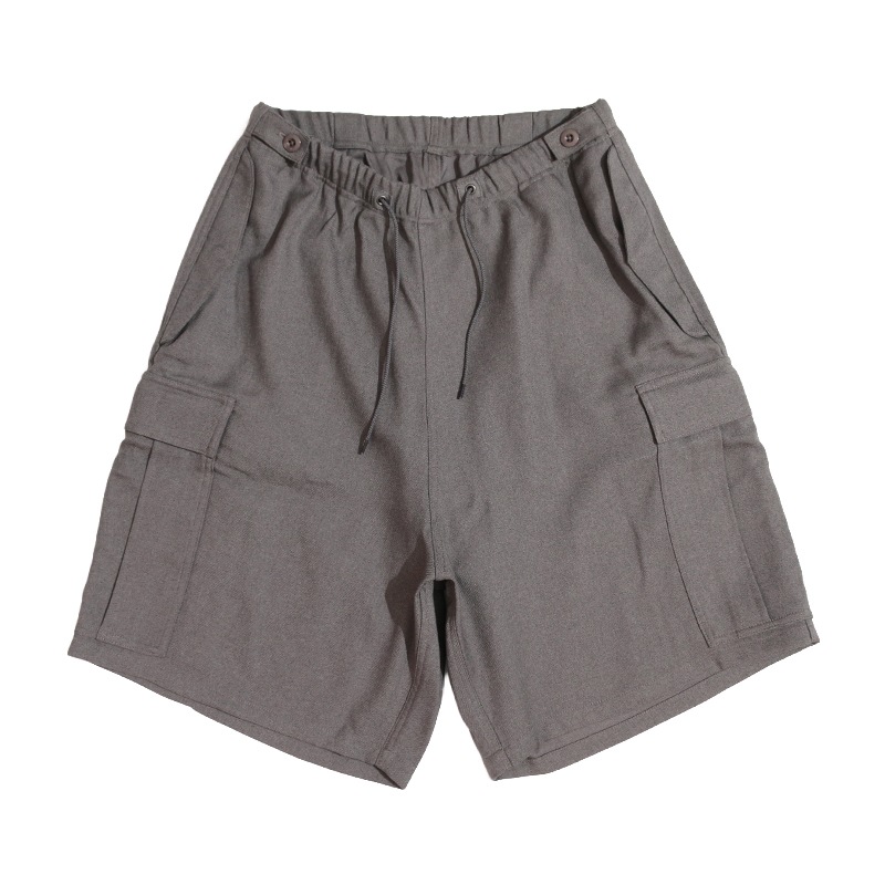 IMPRESTORE / Easy Trousers Shorts / Randy shorts-sta-prest