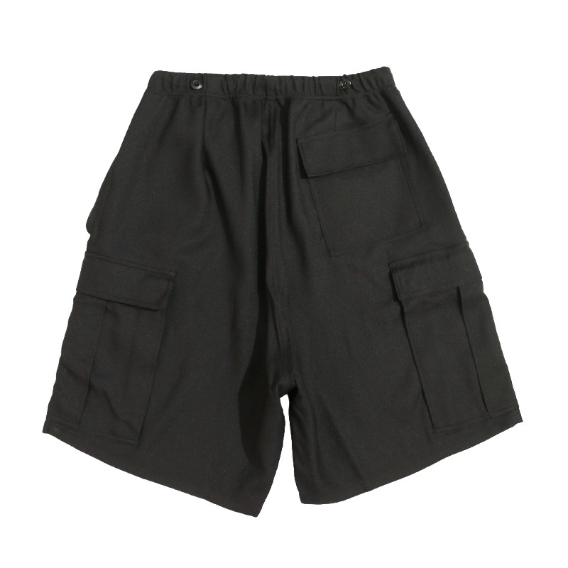 IMPRESTORE / Easy Trousers Shorts / Randy shorts-sta-prest