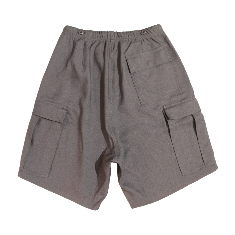 IMPRESTORE / Easy Trousers Shorts / Randy shorts-sta-prest