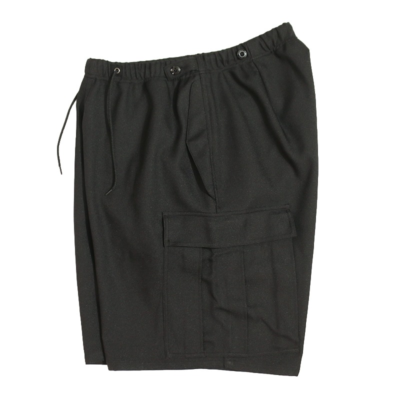 IMPRESTORE / Easy Trousers Shorts / Randy shorts-sta-prest