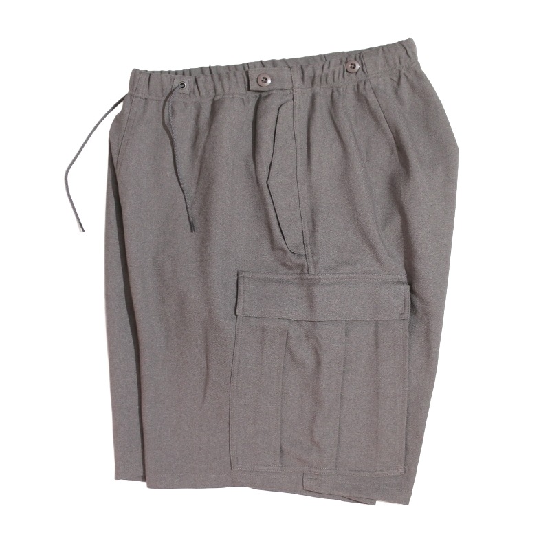 IMPRESTORE / Easy Trousers Shorts / Randy shorts-sta-prest