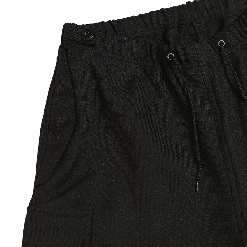 IMPRESTORE / Easy Trousers Shorts / Randy shorts-sta-prest