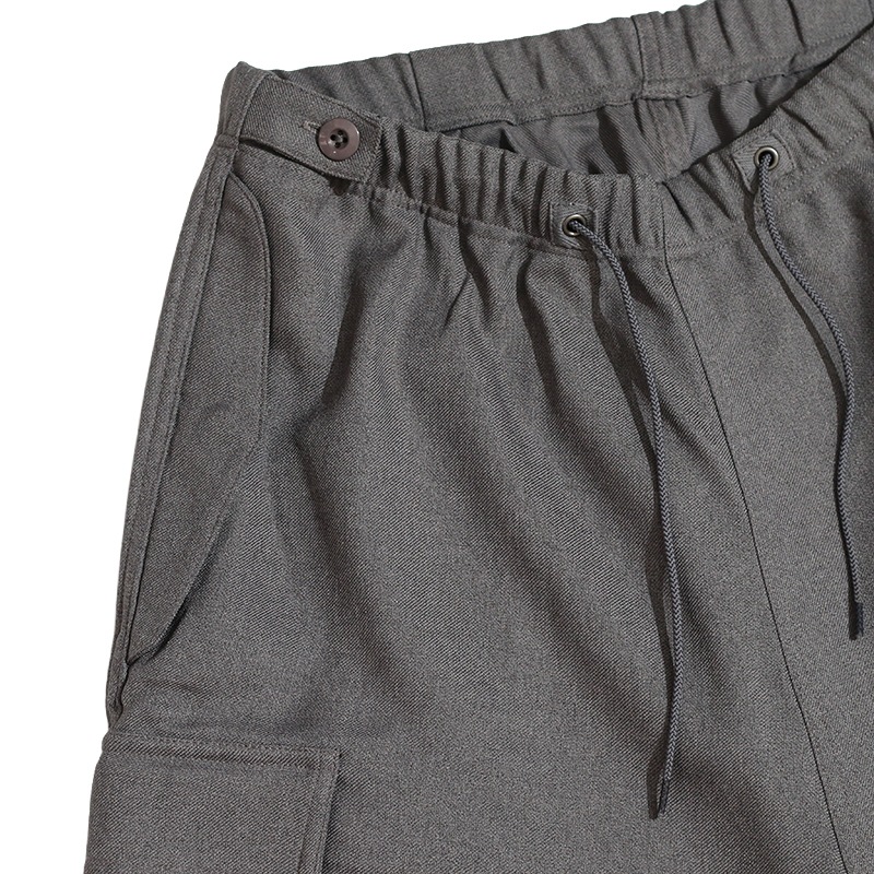 IMPRESTORE / Easy Trousers Shorts / Randy shorts-sta-prest