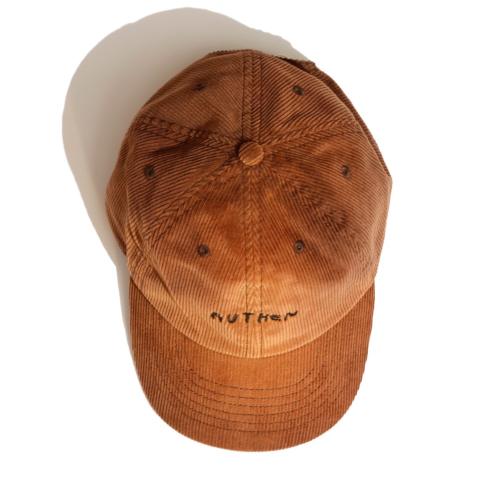 AUTHEN / FADE CORDUROY CAP
