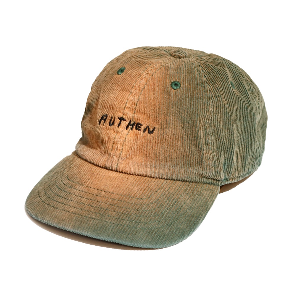 AUTHEN / FADE CORDUROY CAP