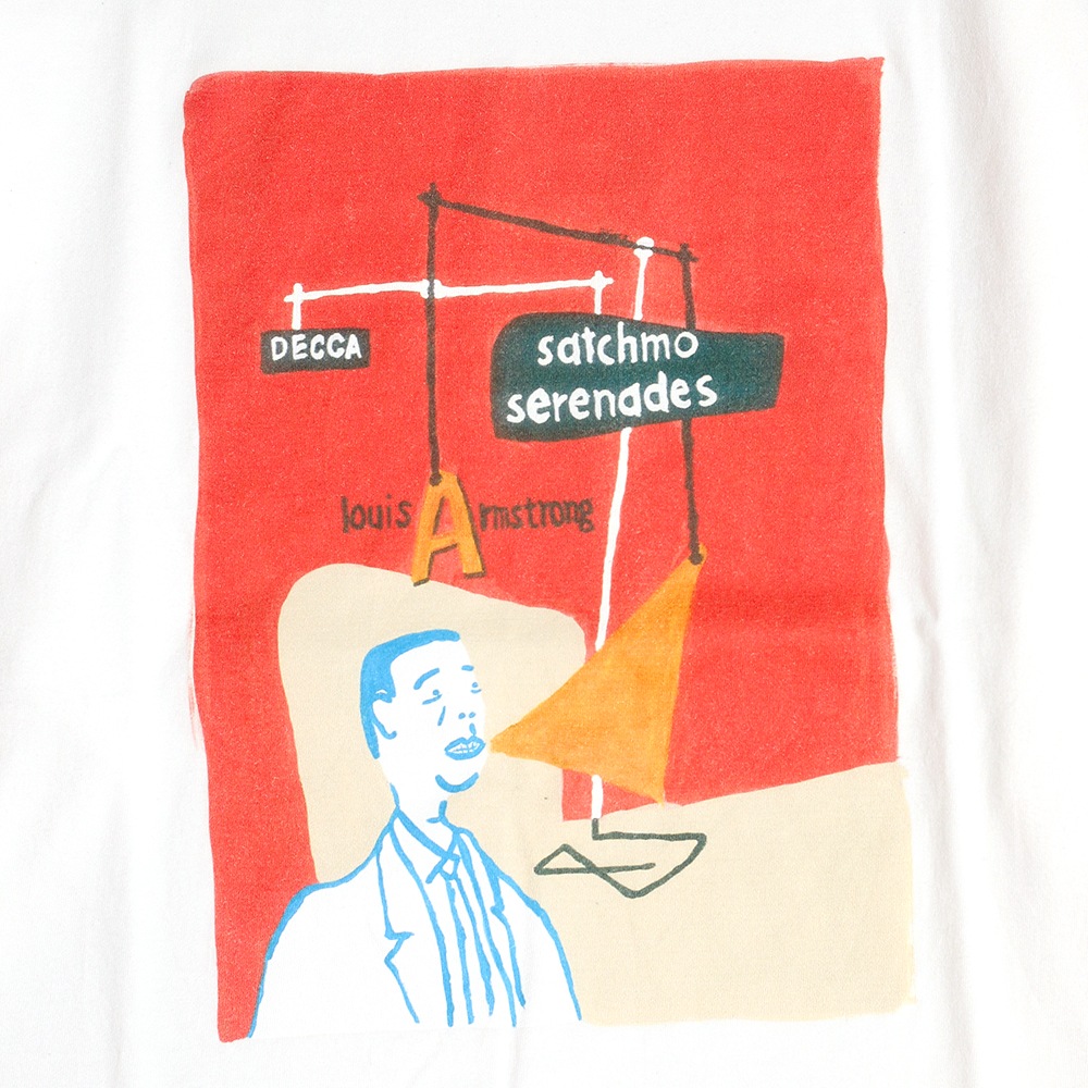 Sounds Awesome / Louis A Long Sleeve