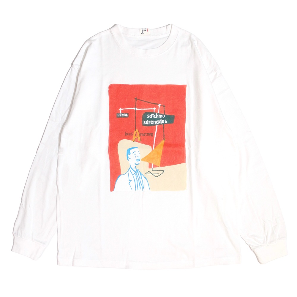 Sounds Awesome / Louis A Long Sleeve