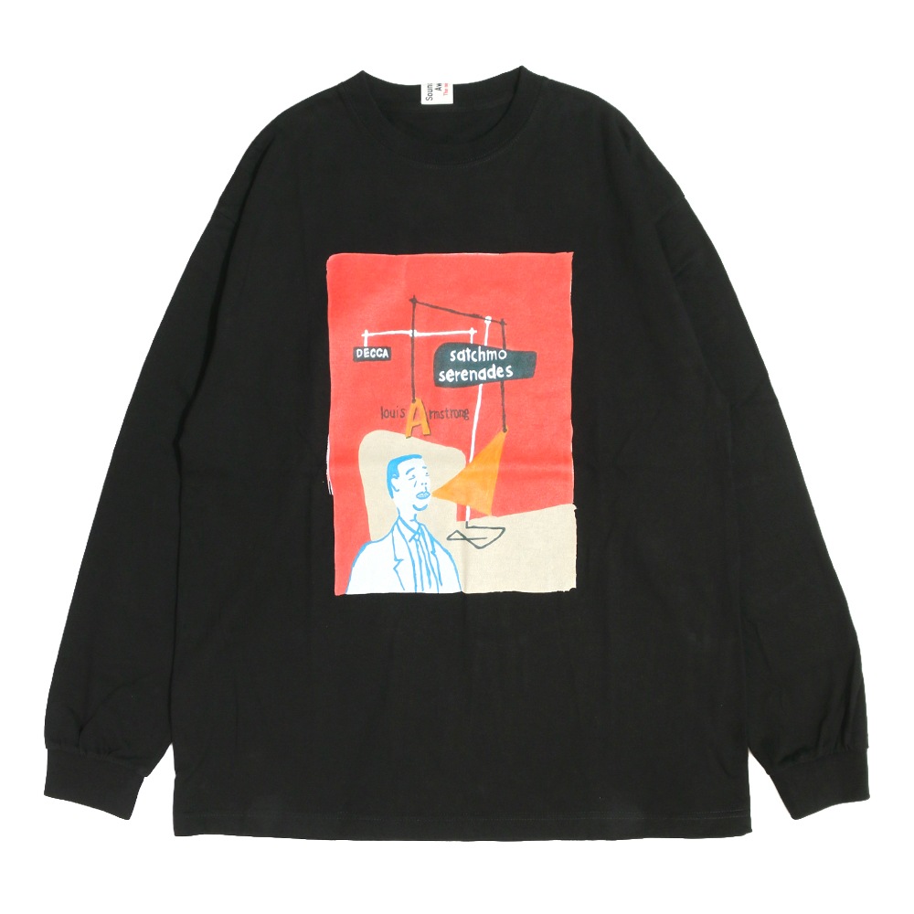 Sounds Awesome / Louis A Long Sleeve