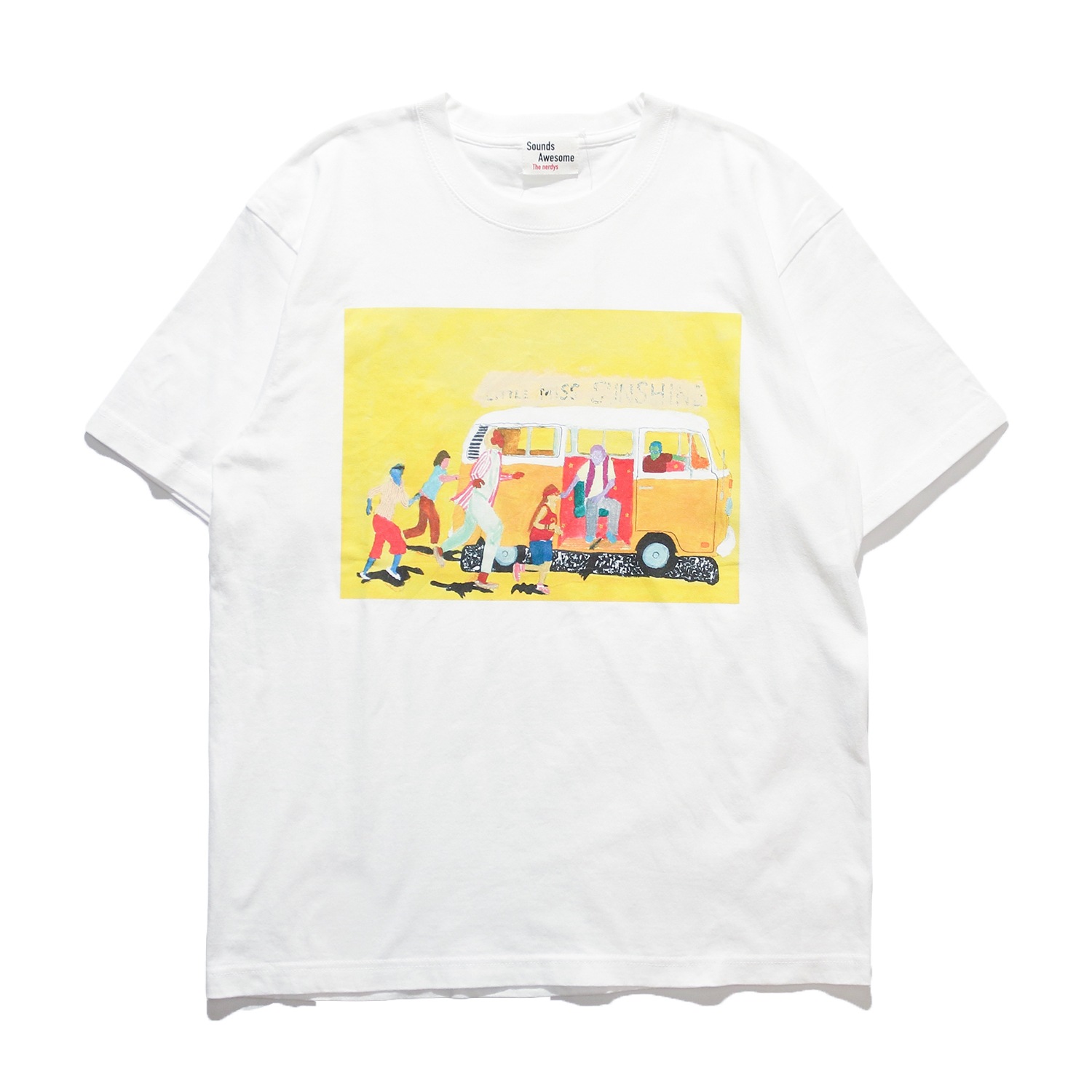 Films Awesome / L M S T-shirt