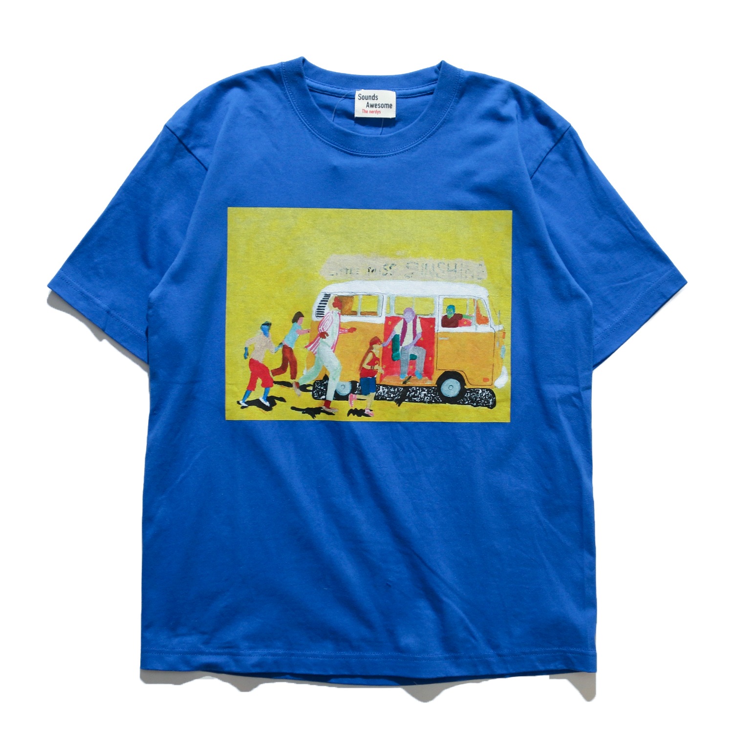 Films Awesome / L M S T-shirt