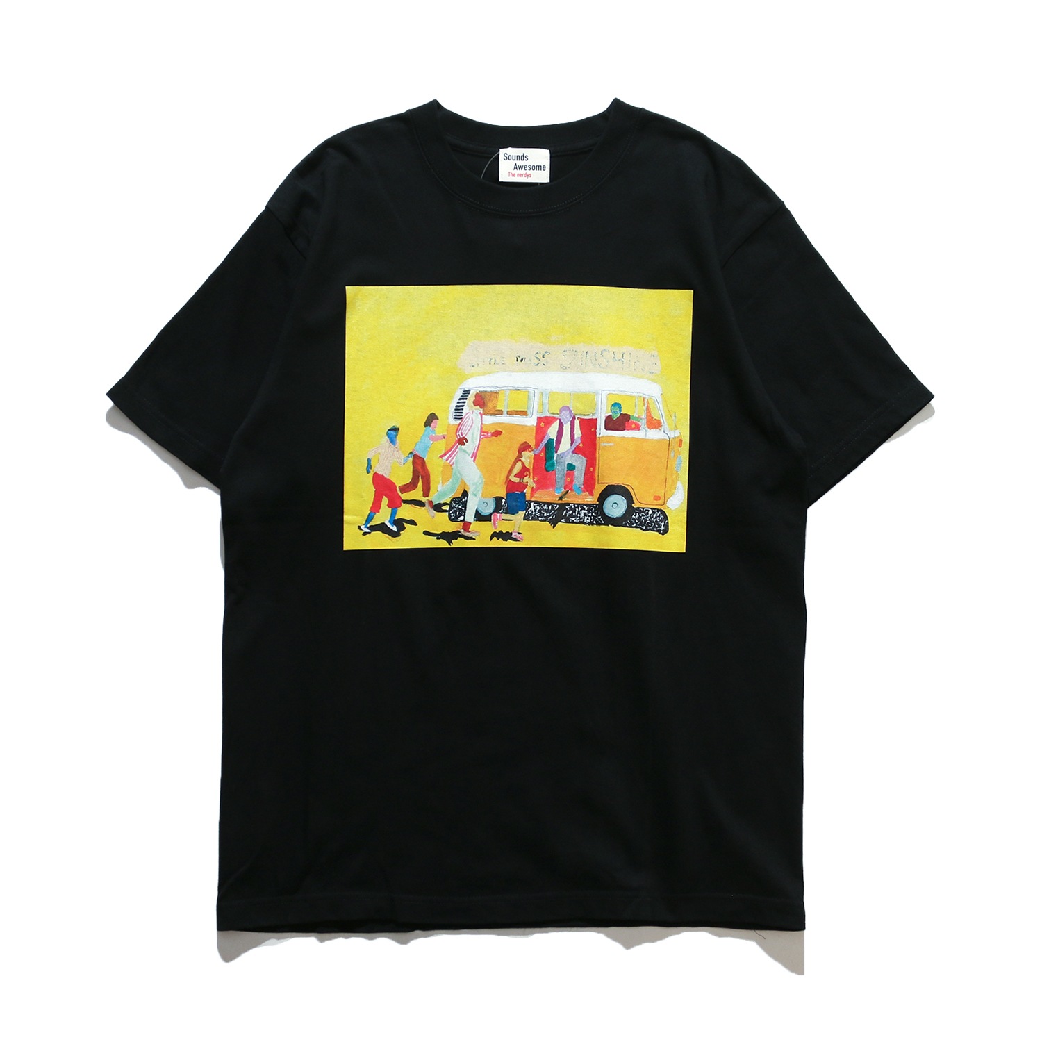 Films Awesome / L M S T-shirt