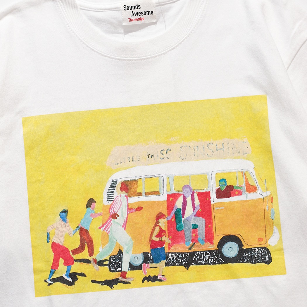 Films Awesome / L M S T-shirt