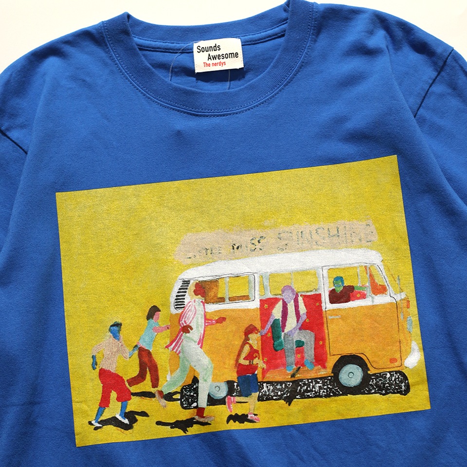 Films Awesome / L M S T-shirt