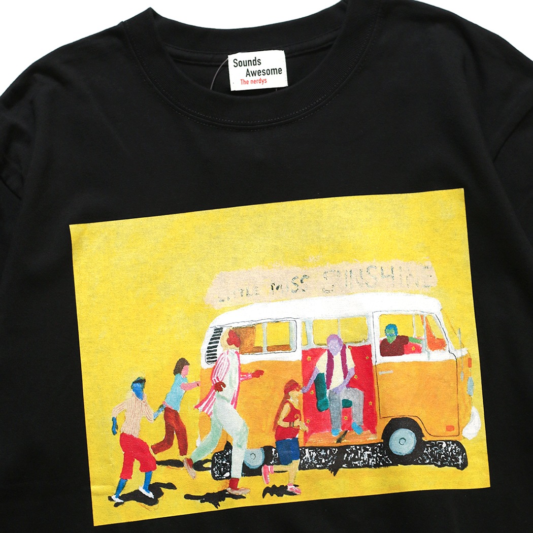 Films Awesome / L M S T-shirt