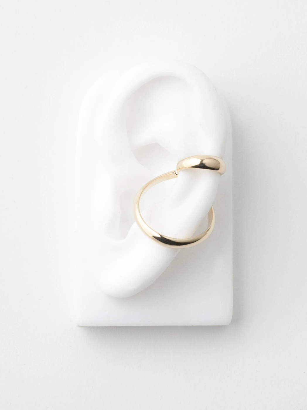 SASAI / Echo Hoop Ear cuff