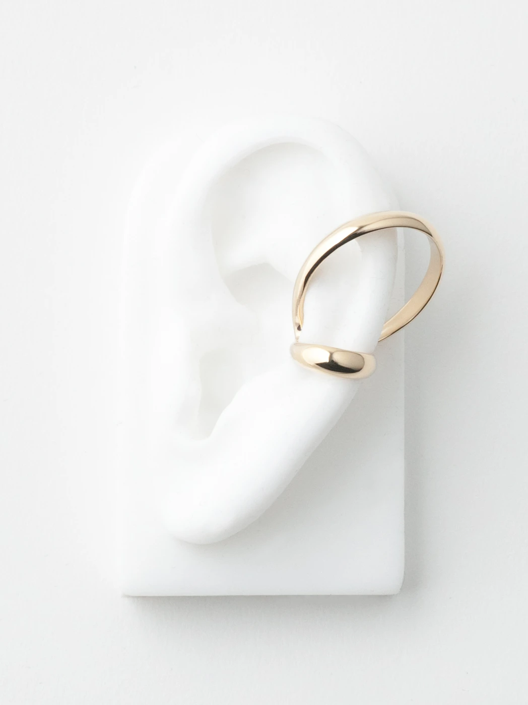 SASAI / Echo Hoop Ear cuff