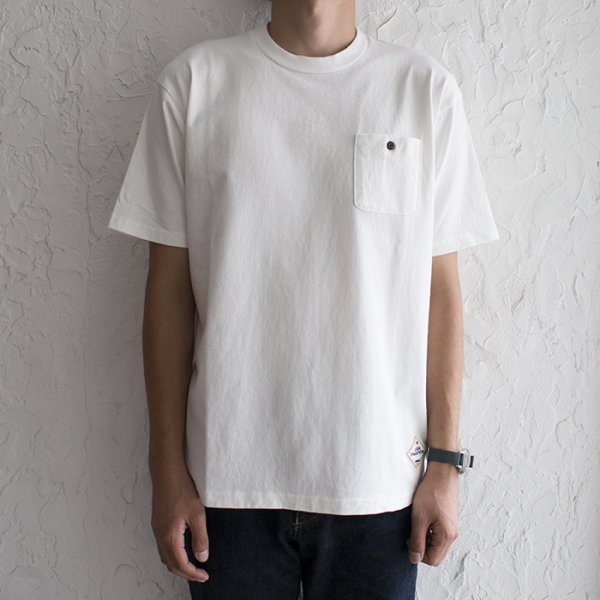 THE NERDYS / TRADITIONAL pocket t-shirt 