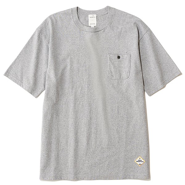 THE NERDYS / TRADITIONAL pocket t-shirt 