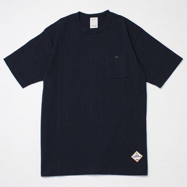 THE NERDYS / TRADITIONAL pocket t-shirt 