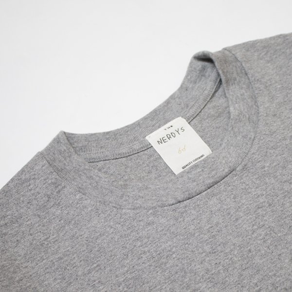 THE NERDYS / TRADITIONAL pocket t-shirt 
