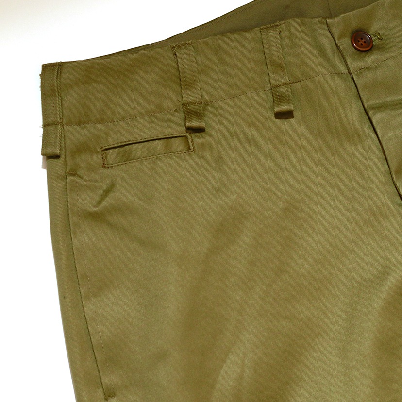 The NERDYS / Standard Chino Trousers