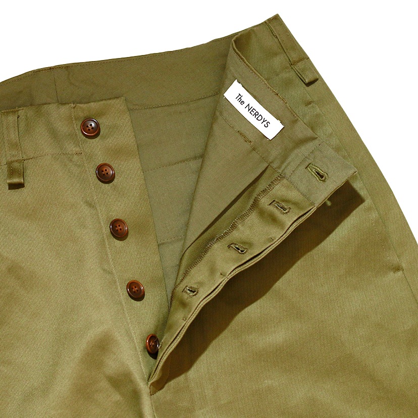 The NERDYS / Standard Chino Trousers