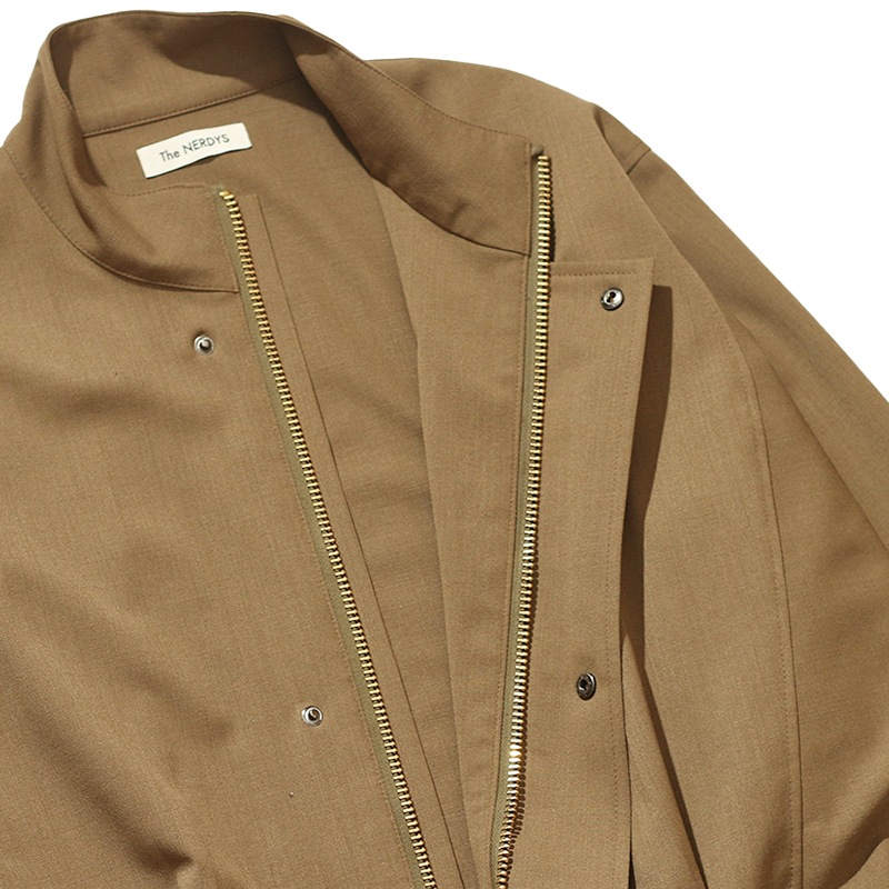 The NERDYS / MECHANICS JUMPSUIT