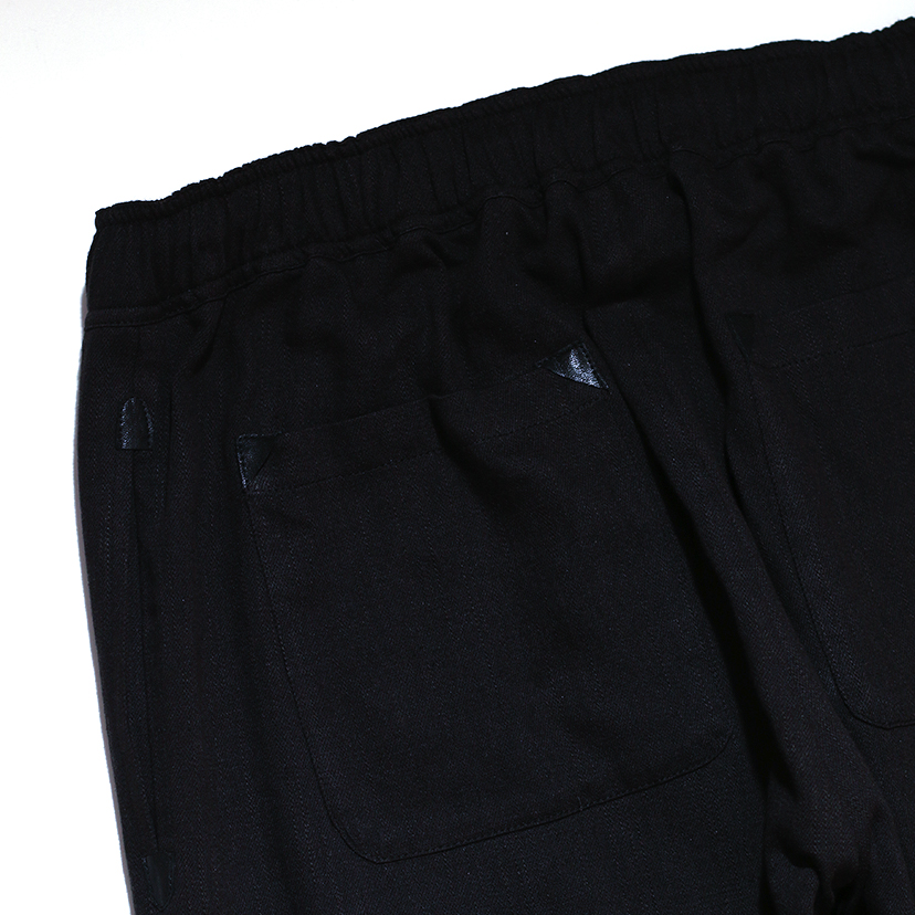 THE NERDYS / The EASY -  LINEN BLEND / Pants
