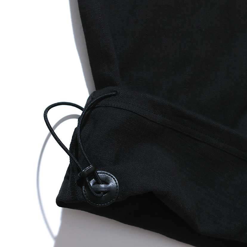 THE NERDYS / The EASY -  LINEN BLEND / Pants