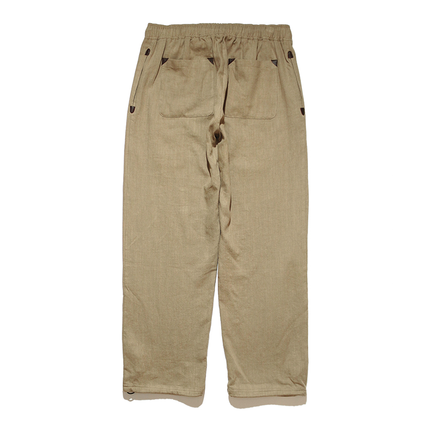 THE NERDYS / The EASY -  LINEN BLEND / Pants