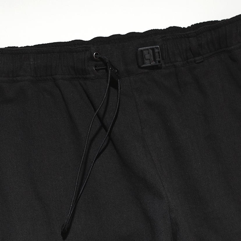 THE NERDYS / The EASY -  LINEN BLEND / Pants