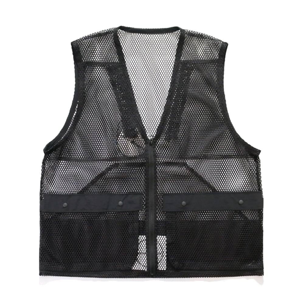 BURLAP OUTFITTER メッシュベスト BURLAP OUTFITTER / MESH HUNTING VEST | BURLAP OUTFITTER | BIN