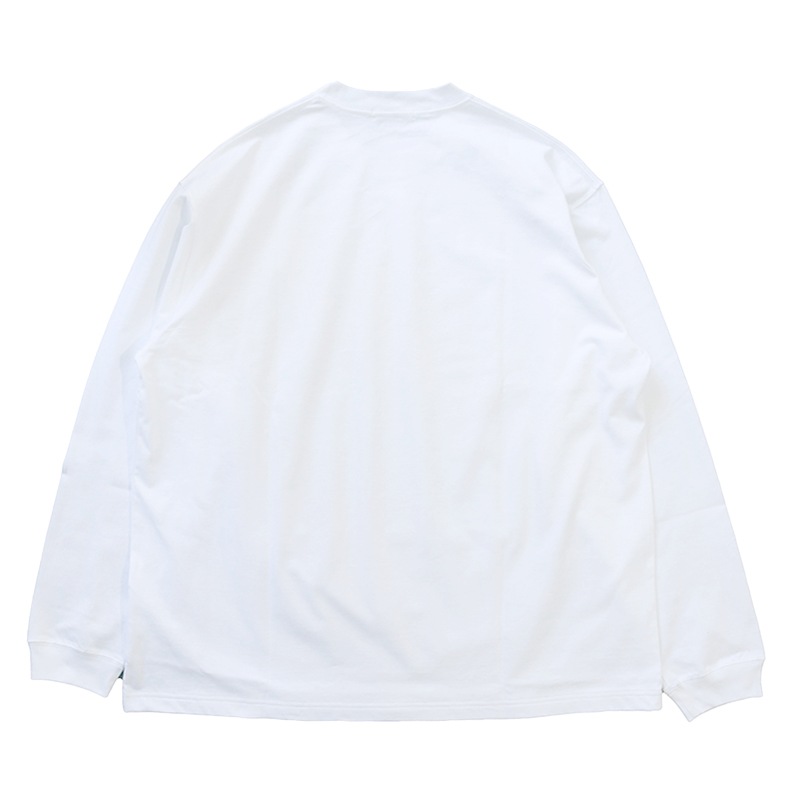 The NERDYS / Brigitte Tanaka×The NERDYS FLEURISTE L/S