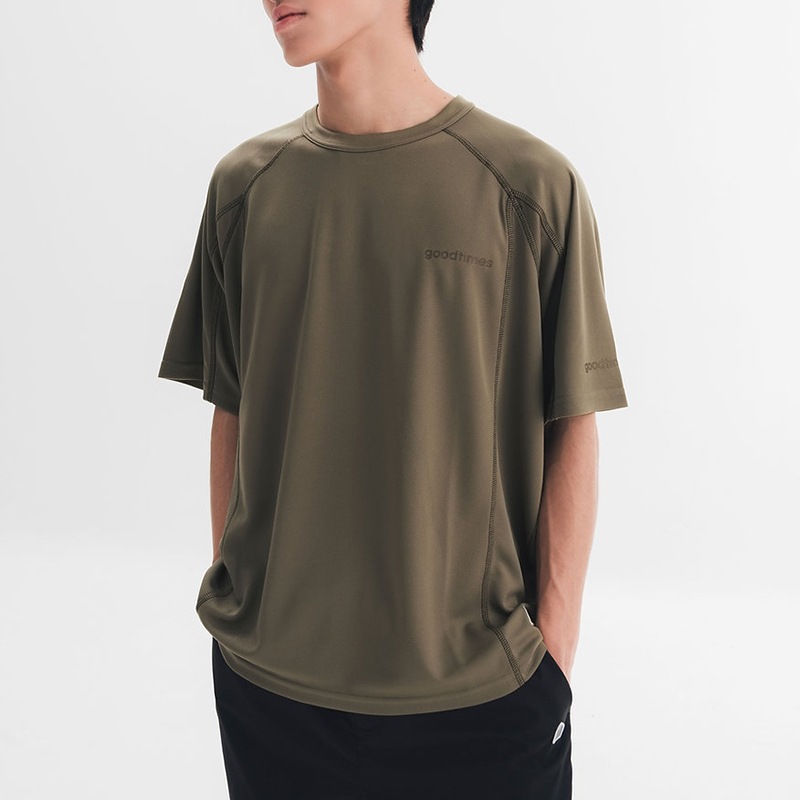 goodtimes / Lite Splice Tee