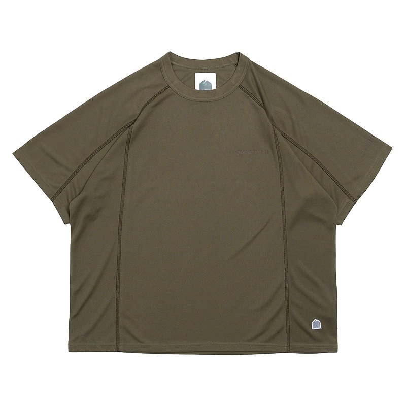 goodtimes / Lite Splice Tee