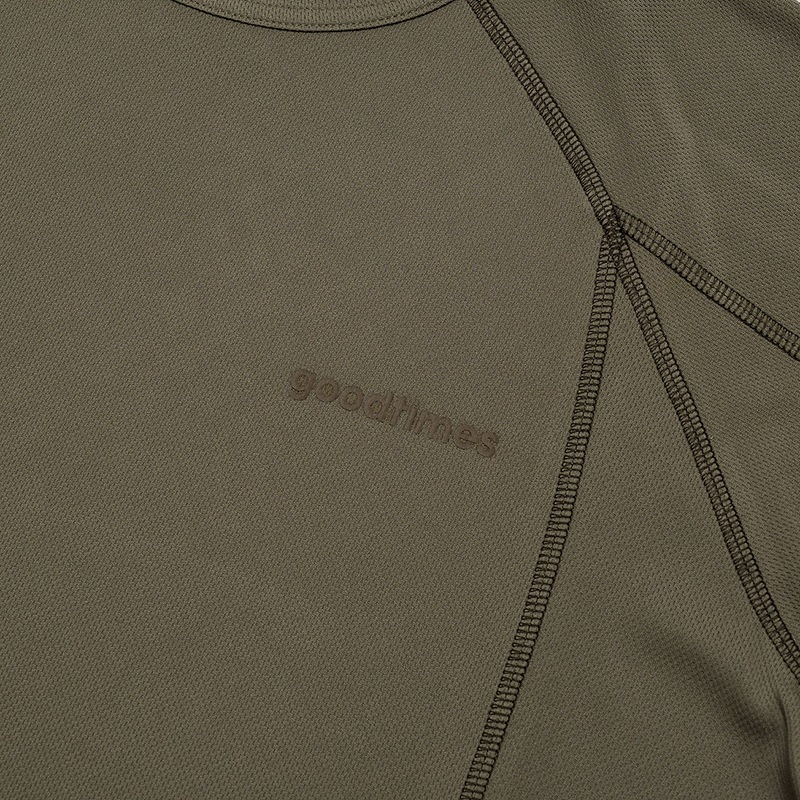 goodtimes / Lite Splice Tee