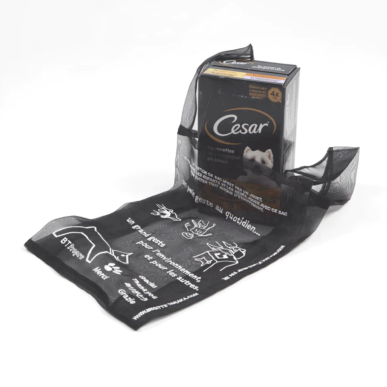 Brigitte Tanaka / Organza Bag 