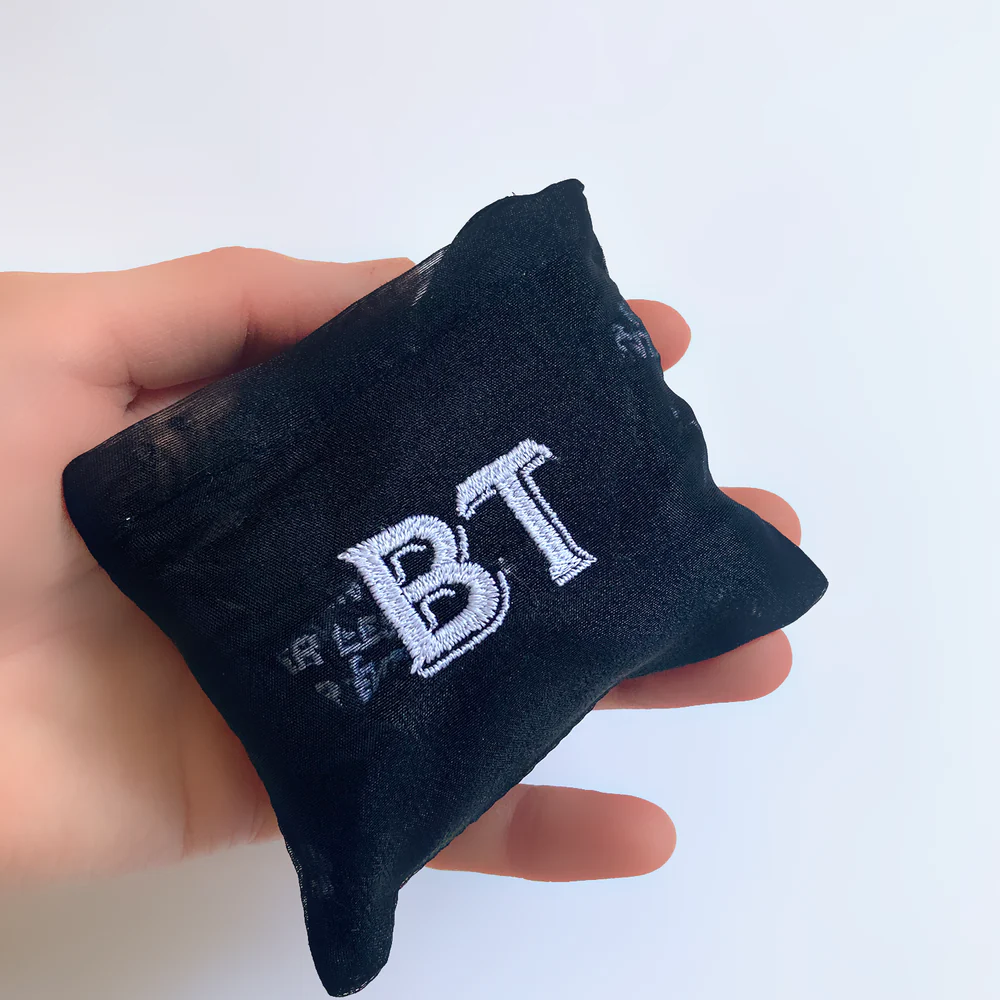 Brigitte Tanaka / Organza Bag 