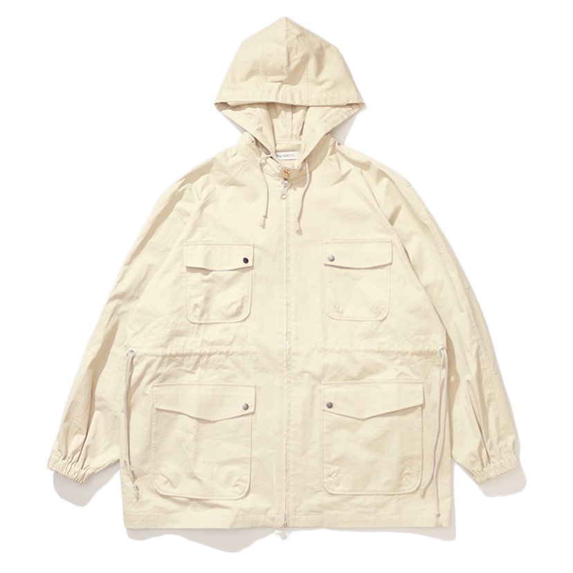 The NERDYS / Squeeze Parka