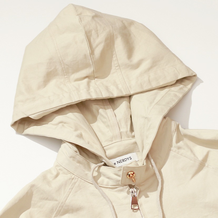 The NERDYS / Squeeze Parka