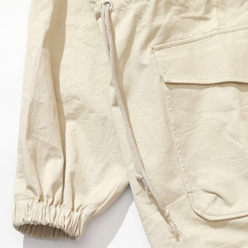 The NERDYS / Squeeze Parka