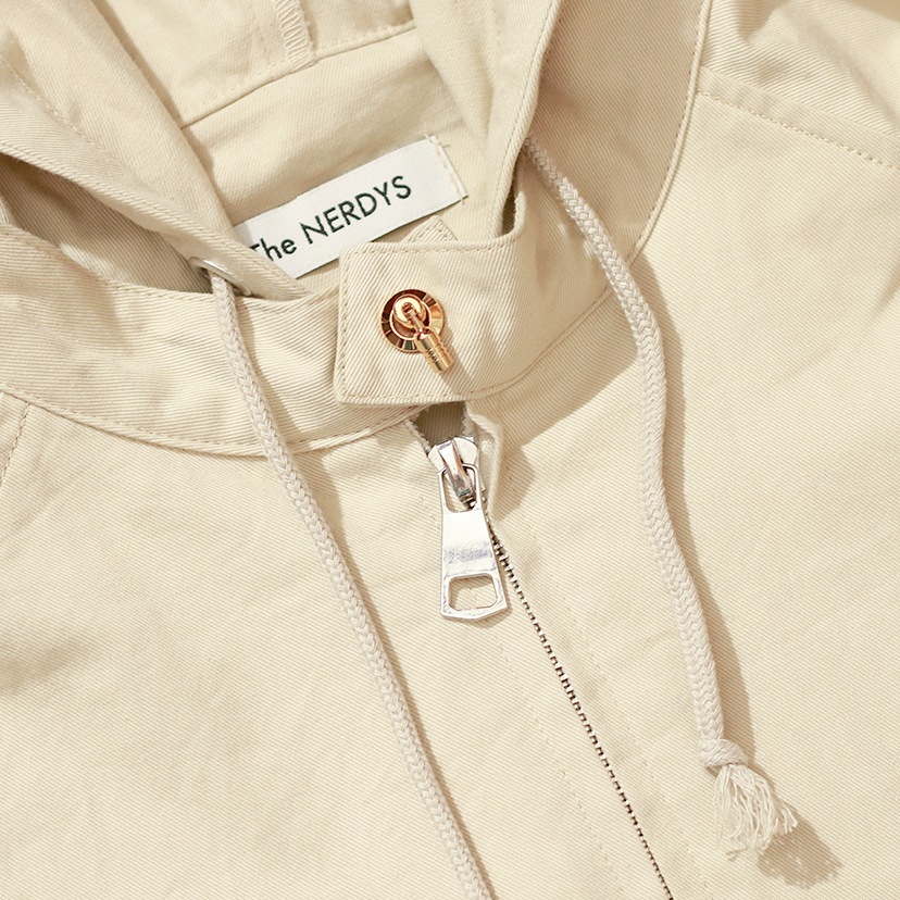 The NERDYS / Squeeze Parka