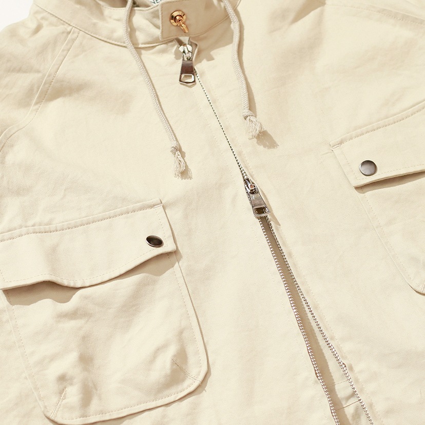 The NERDYS / Squeeze Parka