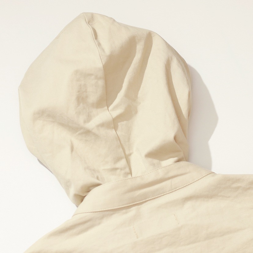 The NERDYS / Squeeze Parka