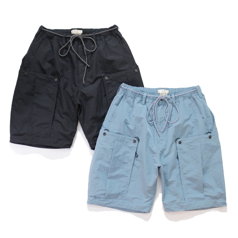 パンツ 432Hz norbit Hiroshi Nozawa FIELD SHORTS 432Hz norbit Hiroshi Nozawa FIELD SHORTS